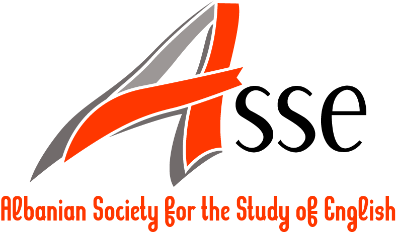Albanian Society for the Study of English Cover Image