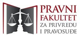 Faculty of Law for Commerce and Judiciary in Novi Sad Cover Image