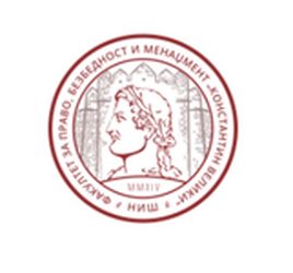 Faculty of Law, Security and Management "Konstantin Veliki" Cover Image