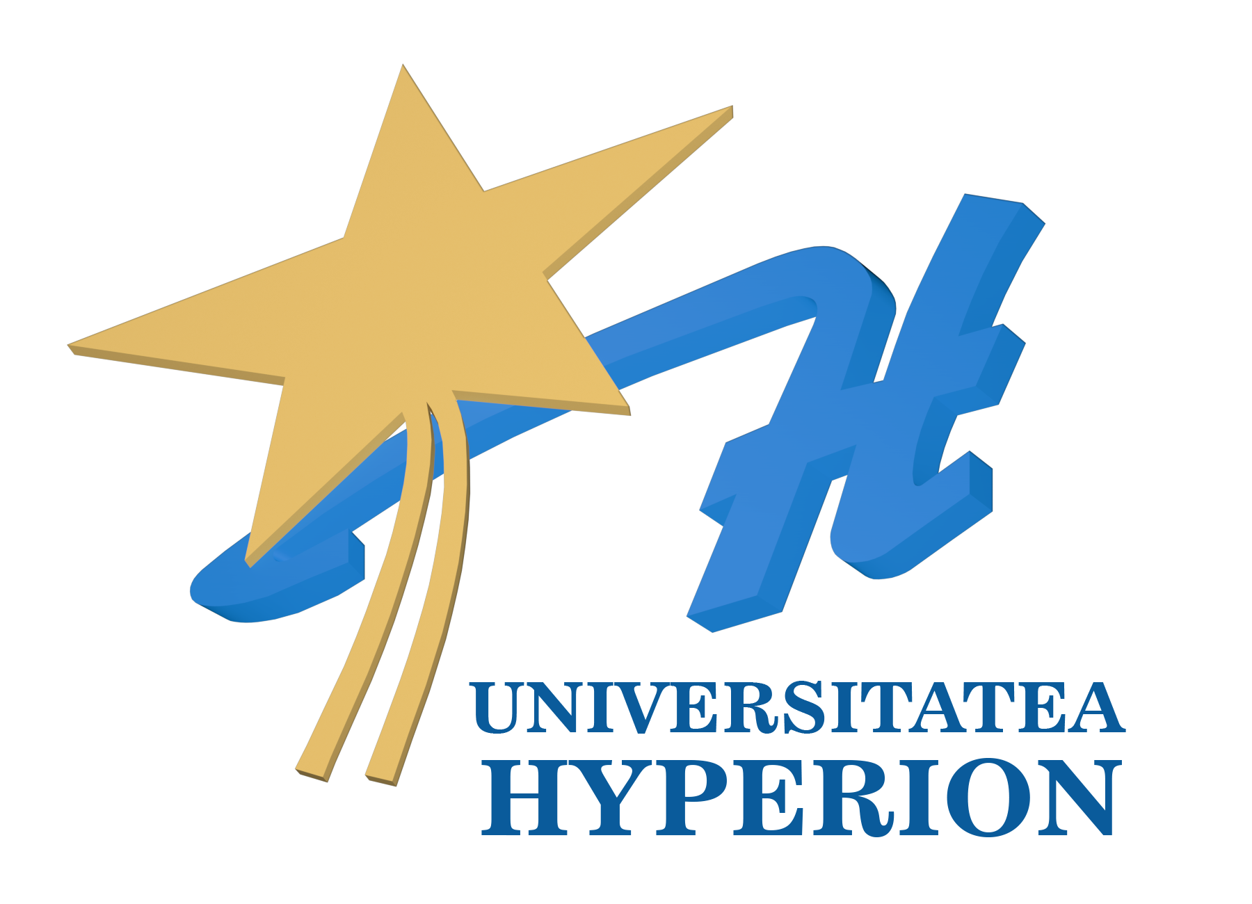 Hyperion University Cover Image