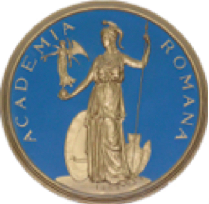 Romanian Academy Publishing House Cover Image