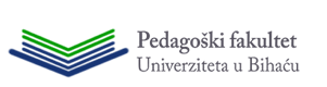 The Faculty of Pedagogy, University of Bihac Cover Image