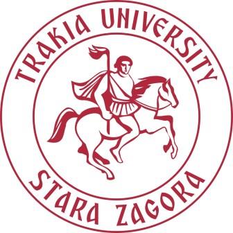 Trakia University Cover Image