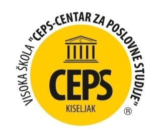 Univeristy College “CEPS – Centre for Business studies” Kiseljak Cover Image