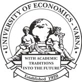 University of Economics - Varna Cover Image