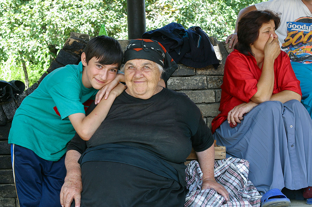 Georgia 2005