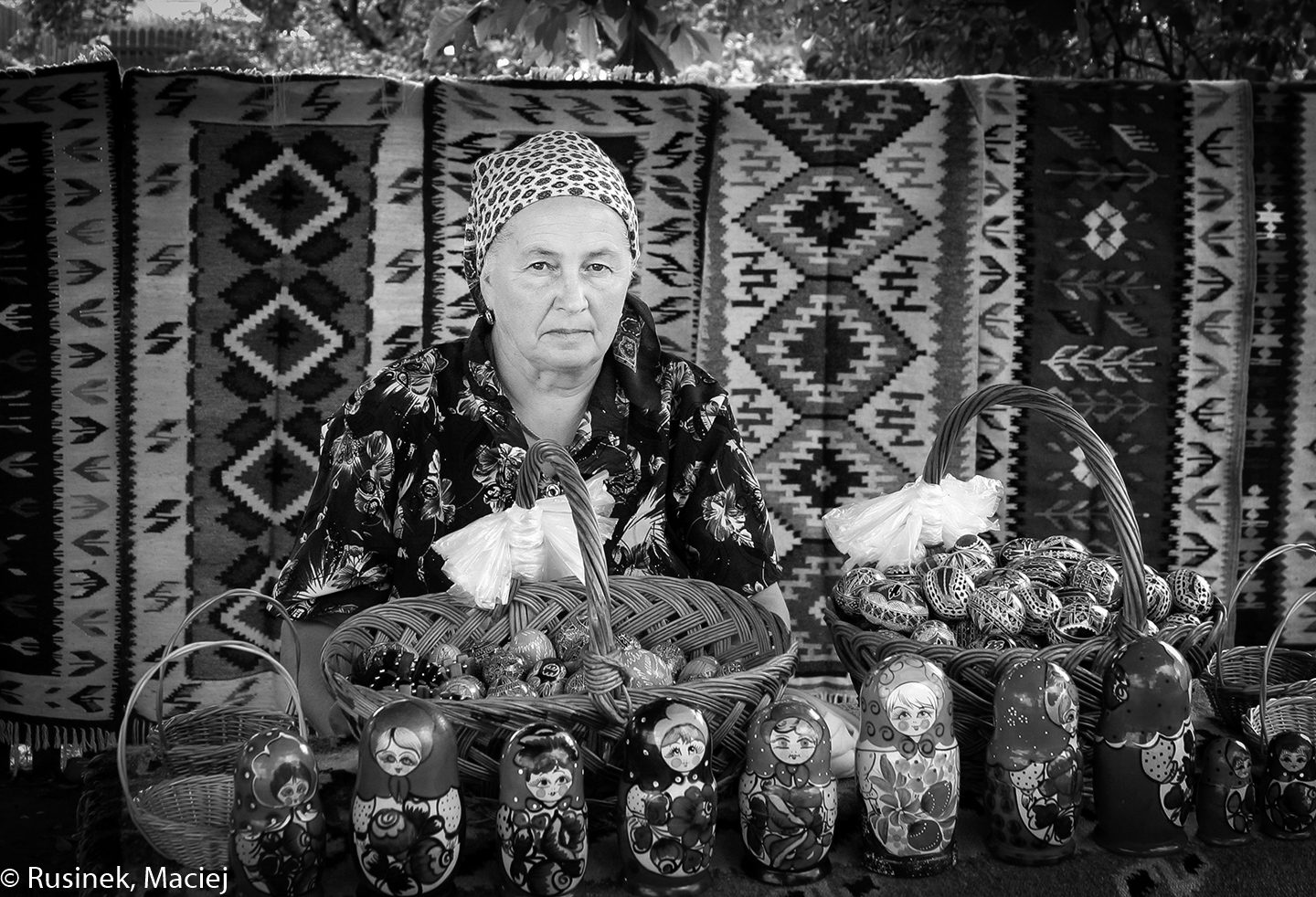 Rumanian Faces 2004
