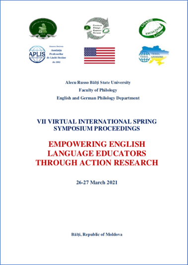 ACTION RESEARCH IN PRESETT CONTEXT Cover Image