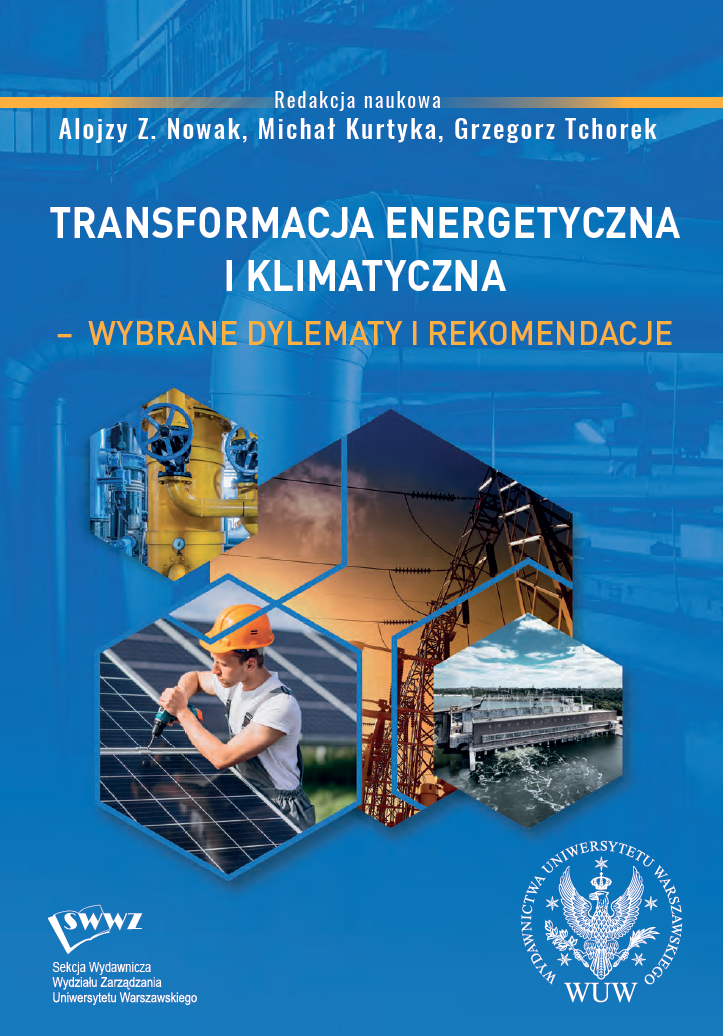 Financial Sources of Energy Transformation Cover Image