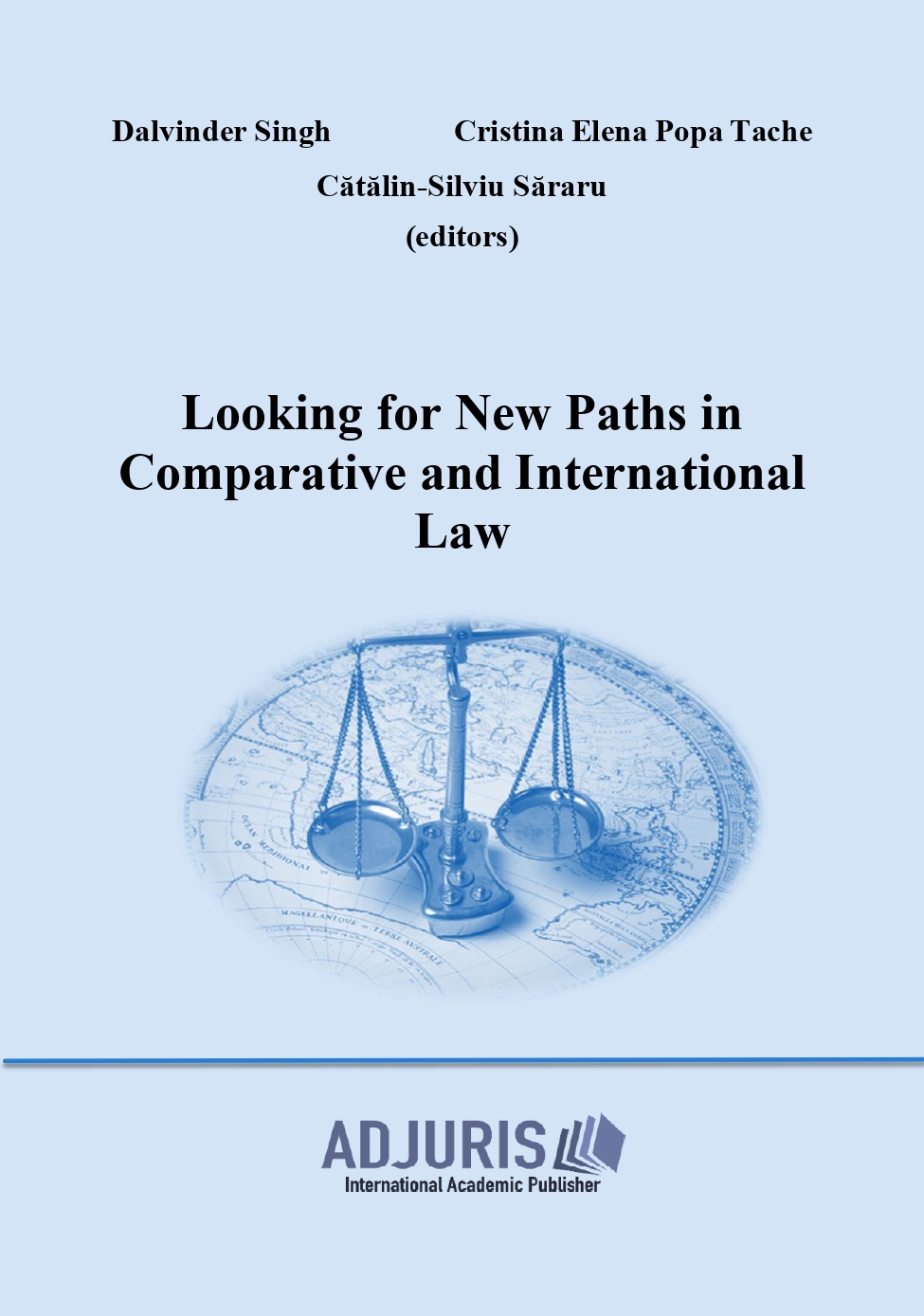 Space forces and the purpose of excuse for the militarization of outer space: an international crime against peace Cover Image