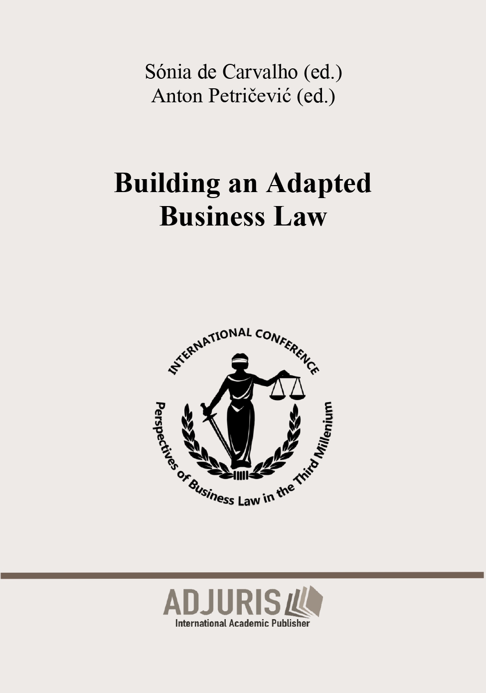Perspectives on the joint venture agreement in business law Cover Image