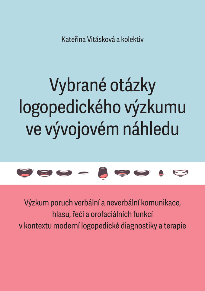 Selected issues in logopaedic research in a developmental perspective Cover Image