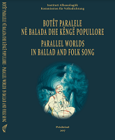 TANA AND MIORITA: PARALLEL MOTIFS IN THE ALBANIAN AND ROMANIAN BALLAD