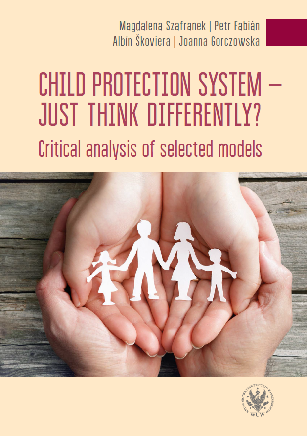 Context of Changes in the Slovak System of Substitute Educational Care in the Years 1989–2019 Cover Image