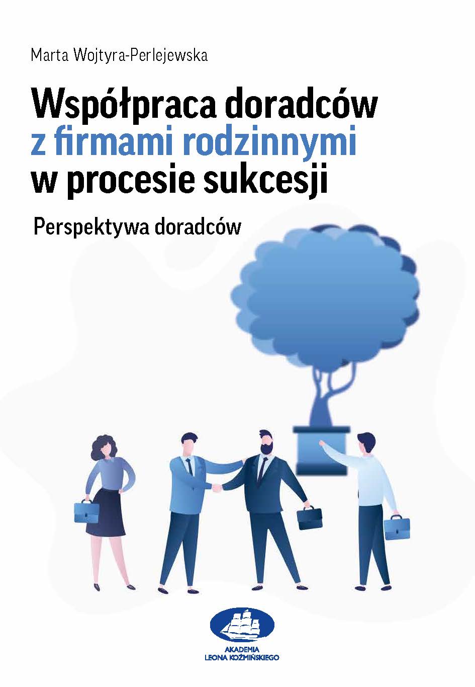 Cooperation of advisors with family businesses
In the succession process Cover Image