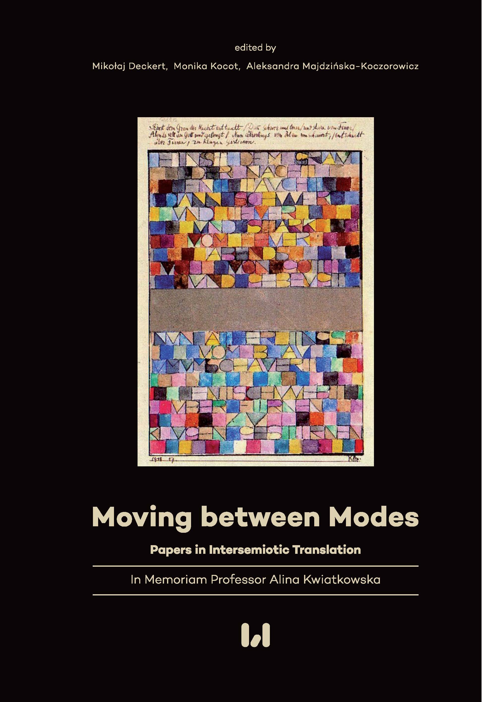 Reading The Signs: Intersemiocity And Non-Verbal Communication Cover Image