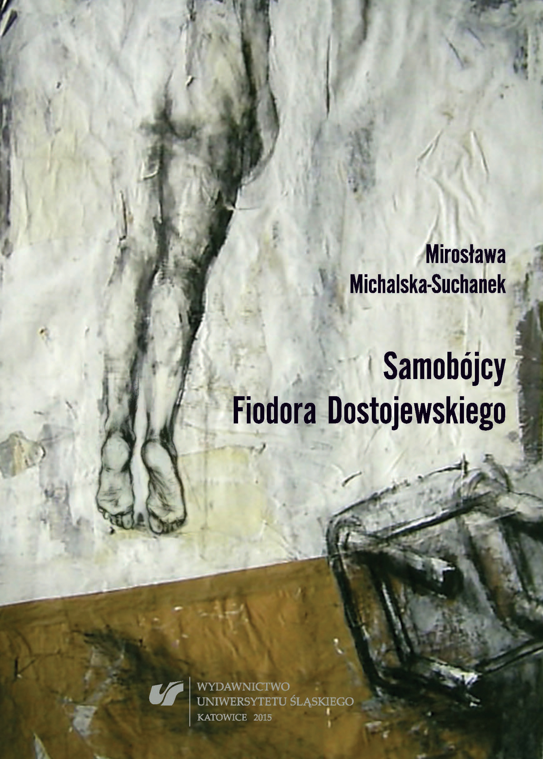 Suicides in Fyodor Dostoyevsky Cover Image