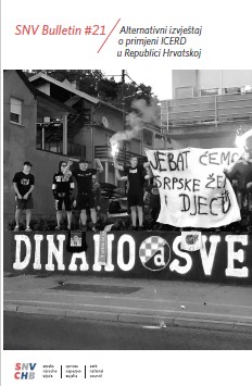 Alternative Report on the Implementation of the ICERD in Croatia