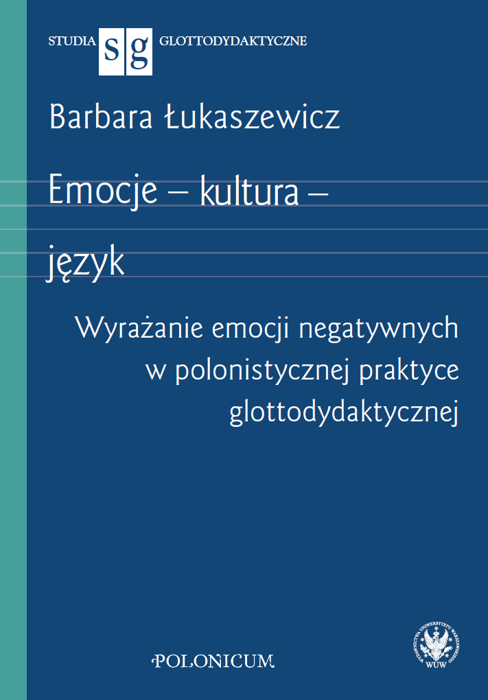 Emotions – Culture – Language