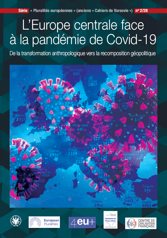 Facing the Covid-19 infodemic: fact-checkers vs fake news in France and Poland Cover Image