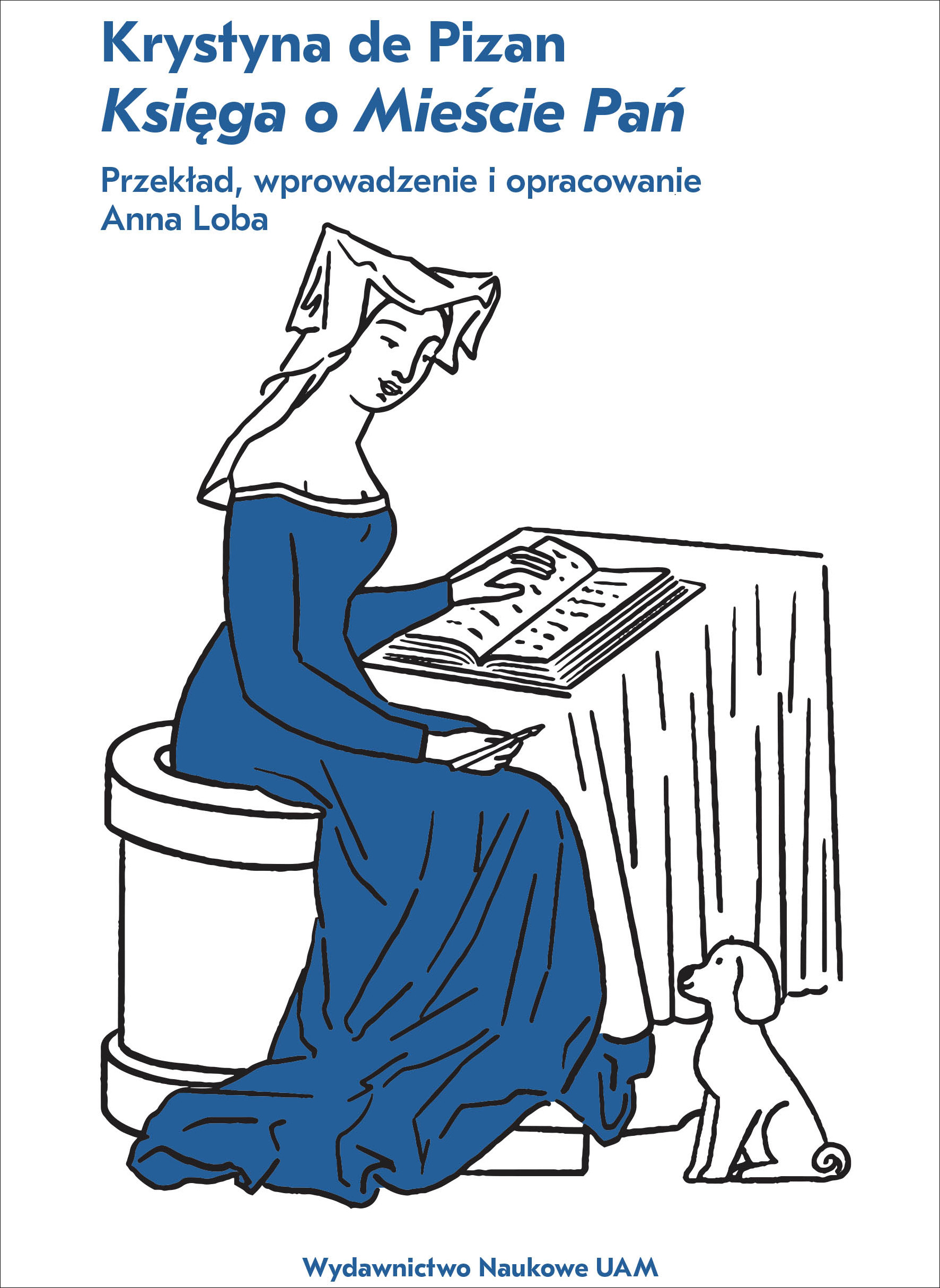 Christine de Pisan. The Book of the City of Ladies Cover Image
