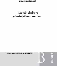Poetic discourse in Bosniak novel Cover Image