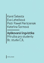 Applied linguistics Cover Image