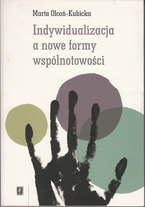 INDIVIDUALIZATION AND NEW FORMS OF COMMUNALITY Cover Image