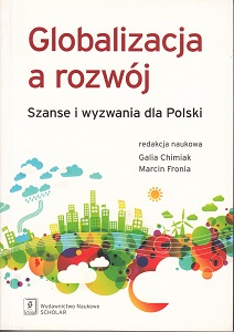 The model of "securing subsistence" in research and actions in the field of local development in the era of globalization Cover Image
