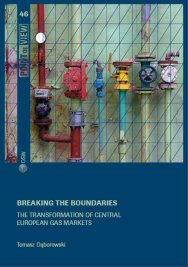 Breaking the boundaries. The transformation of Central European gas markets Cover Image