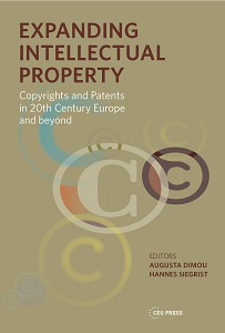Intellectual Property Rights and the Dynamics of Propertization, Nationalization, and Globalization in Modern Cultures and Economies Cover Image