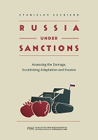 Russia under Sanctions: Assessing the Damage, Scrutinising Adaptation and Evasion Cover Image
