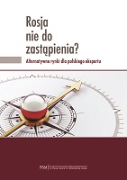 Is Russia Irreplaceable? Alternative Markets for Polish Export Cover Image