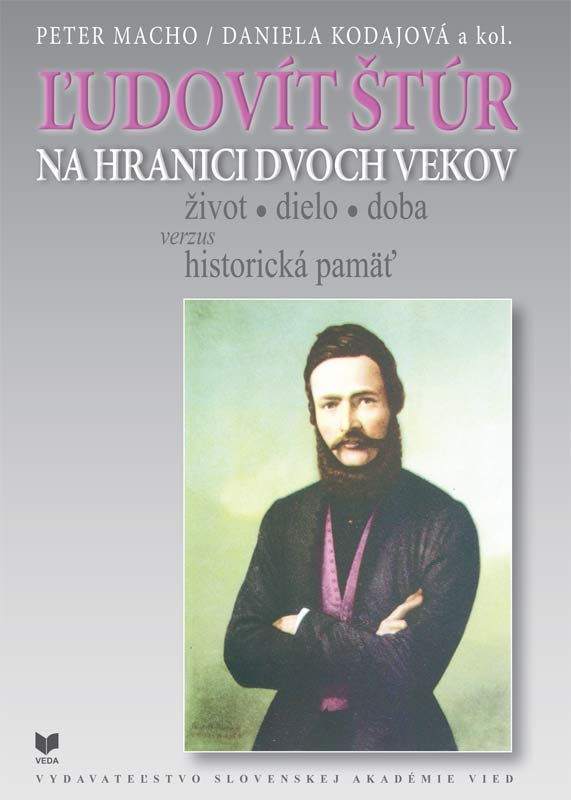 Ľudovít Štúr a š(Š)túrovci v múzejnej prezentácii a lokálnej pamäti