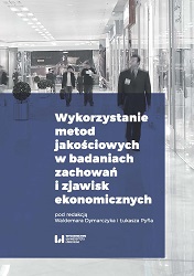 The Usage of Quality Methods in the Study of Behavior and Economic Phenomena Cover Image