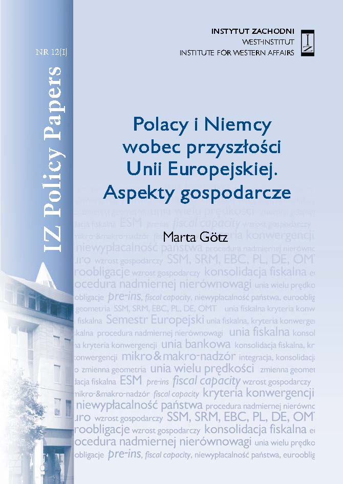 Poles and Germans towards the future of the European Union