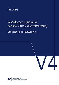 Regional cooperation of the member countries of the Visegrad Group. Experiences and perspectives Cover Image