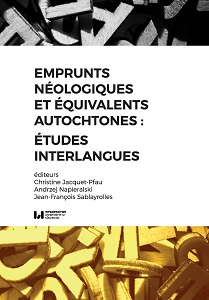 Neologisms and layers in modern Kabyle: Case of the Highway Code and Newspapers Cover Image