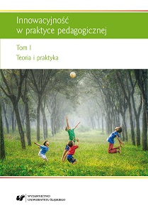 Reflective practice as a source of teacher’s competences for supporting child’s development Cover Image