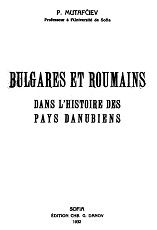 Bulgarians and Romanians in the History of the Danubian Countries