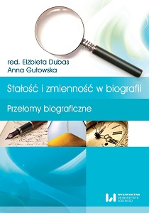 Identity – biography – governance. A critical view on dominant discourses of individual change Cover Image