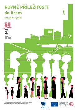 Equal opportunities for companies: special edition Cover Image