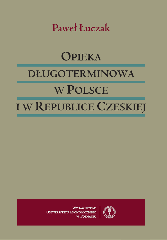 Opieka długoterminowa w Polsce i w Republice Czeskiej