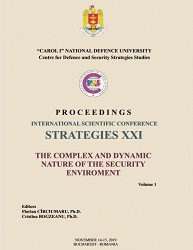 DIGITAL DIASPORA. VIRTUALIZATION OF POLITICS
AND NEW HYBRID CHALLENGES IN NOWADAYS ROMANIA Cover Image