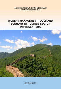 EUROPEAN UNION MECHANISMS FOR THE DEVELOPMENT
OF THE TOURISM SECTOR IN RURAL AREAS Cover Image