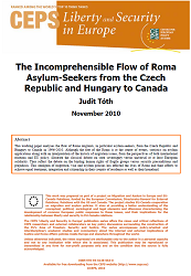 The Incomprehensible Flow of Roma Asylum-Seekers from the Czech Republic and Hungary to Canada