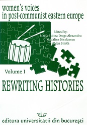 Women’s Voices in Post-Communist Eastern Europe (Vol I) Cover Image