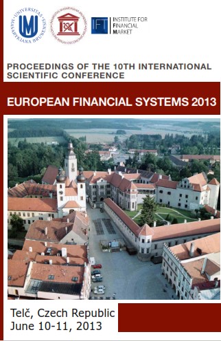 Linkages between bonds and credit default swaps of the European financial institutions Cover Image