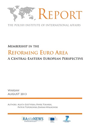 Membership in the Reforming Euro Area: A Central-Eastern European Perspective Cover Image