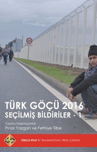CHAPTER I MIGRATION, ECONOMIC AND SOCIAL POLICY - Turkey's Women Migration, An Econometric Analysis of Causes Determinants Cover Image
